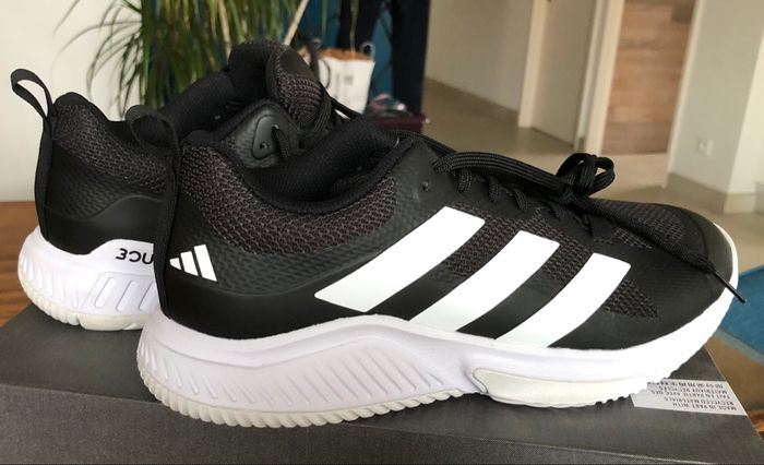 Adidas p41-1/3 - Court Team Bounce 2.0 M - photo numéro 3