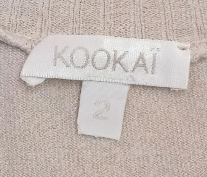 Haut Kookaï taille 2 - photo numéro 3