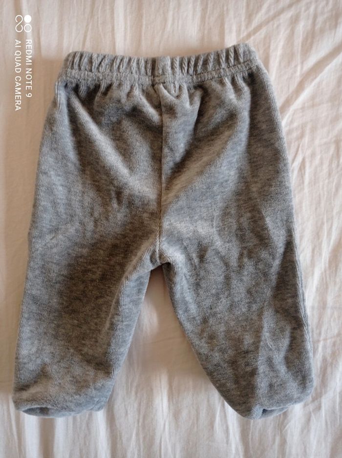 Pyjama hiver bébé fille, taille Naissance 0 mois - photo numéro 6