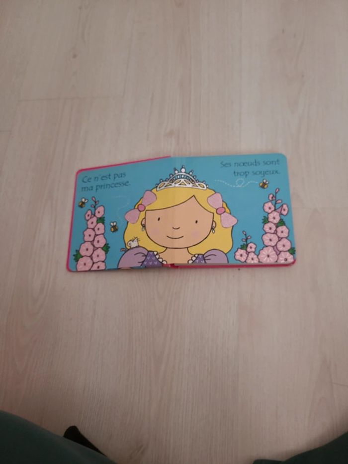 Livre tactile - photo numéro 2