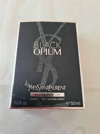 Black opium 50ml
