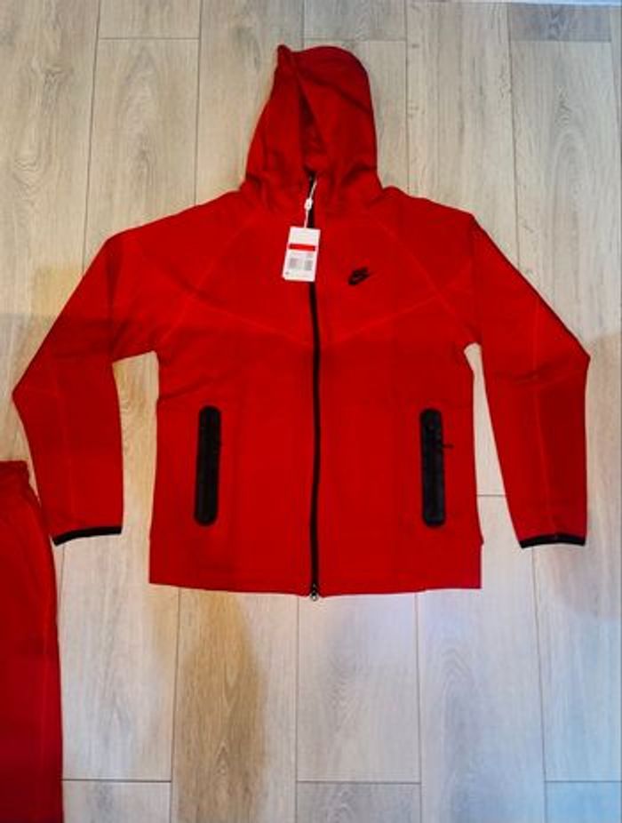 survetement nike tech fleece - photo numéro 2