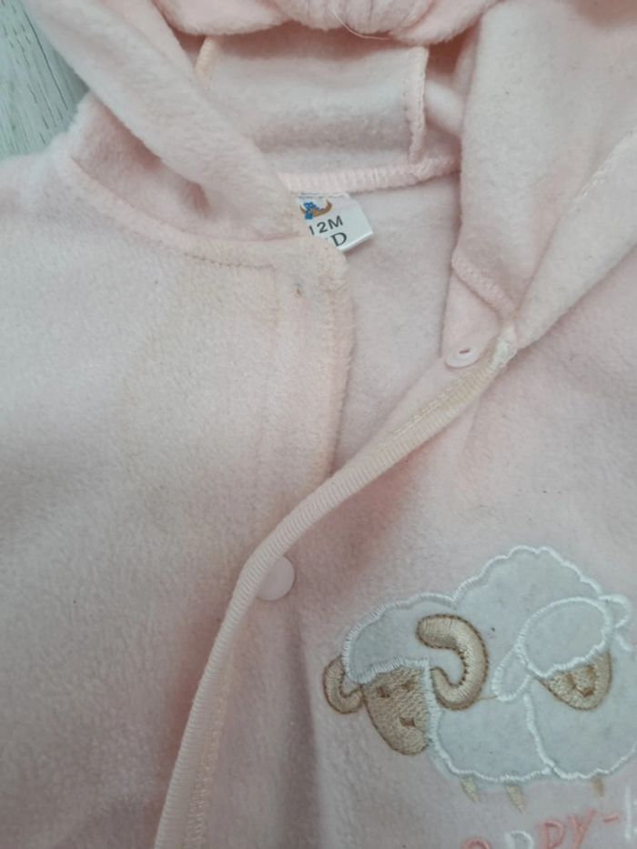 Surpyjama 12 mois - photo numéro 6