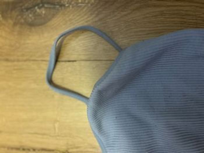 Brassière bleu asos - photo numéro 2