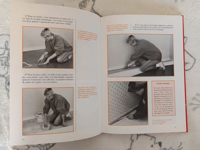 Livre bricolage - photo numéro 3