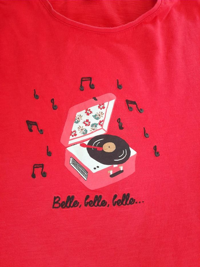 T-shirt Tape à l'œil 10 ans - photo numéro 4