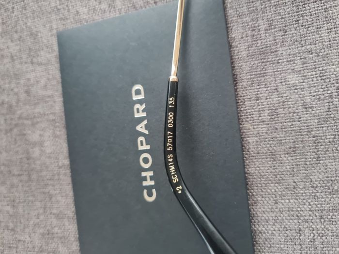 Lunette chopard - photo numéro 4