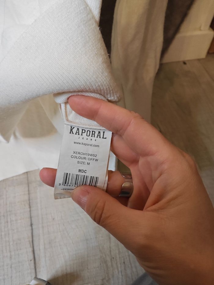 Pull Kaporal - photo numéro 7