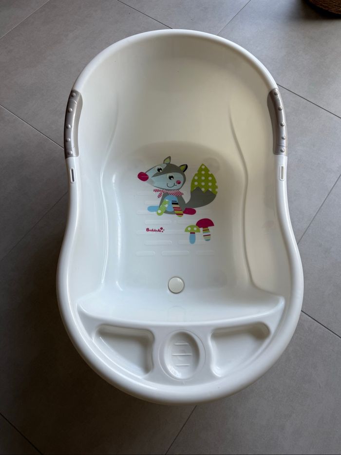 Baignoire badabulle - photo numéro 2