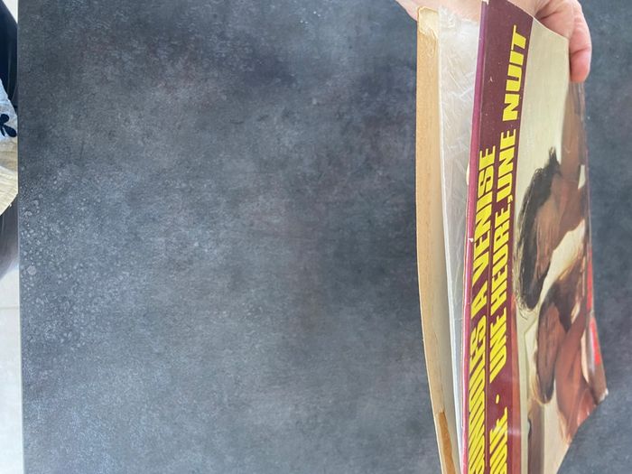Vinyle 33 tours spécial Sheila et Ringo - photo numéro 2