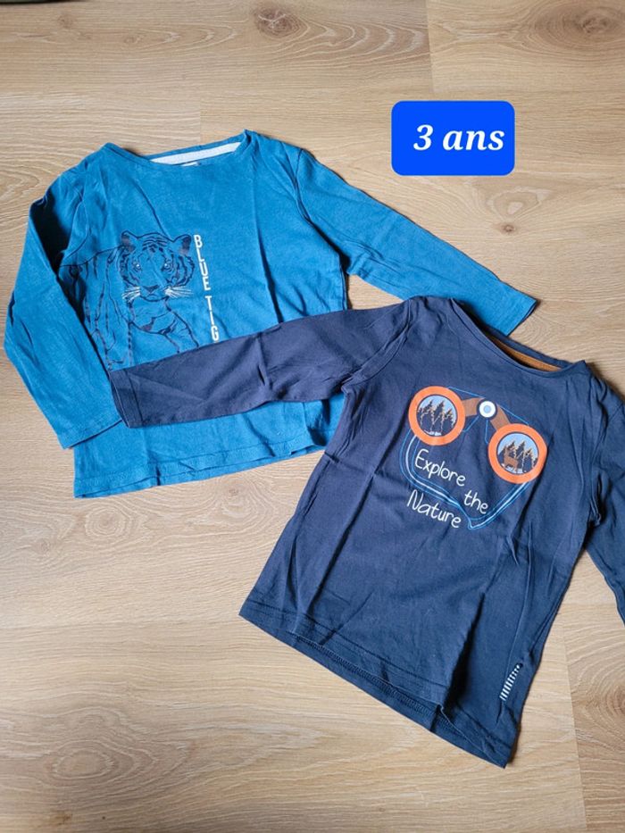 Lot 2 tee-shirt