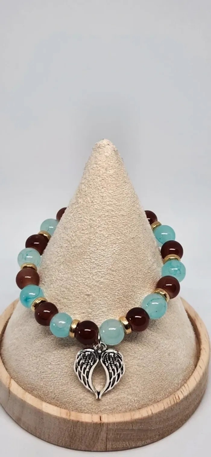 Bracelet "Présence Céleste" - photo numéro 2