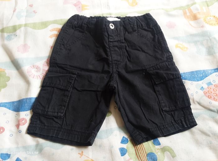 Bernuda  garçon 18mois