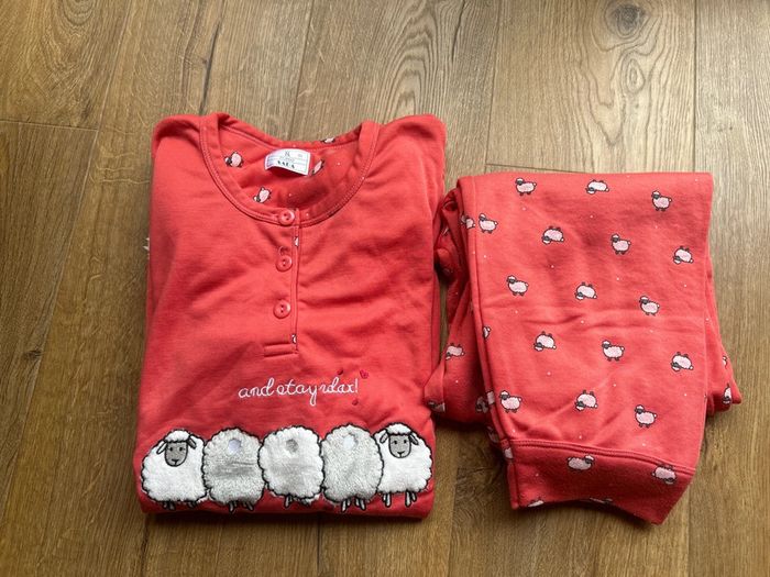 Pyjama en parfait état XL - photo numéro 9