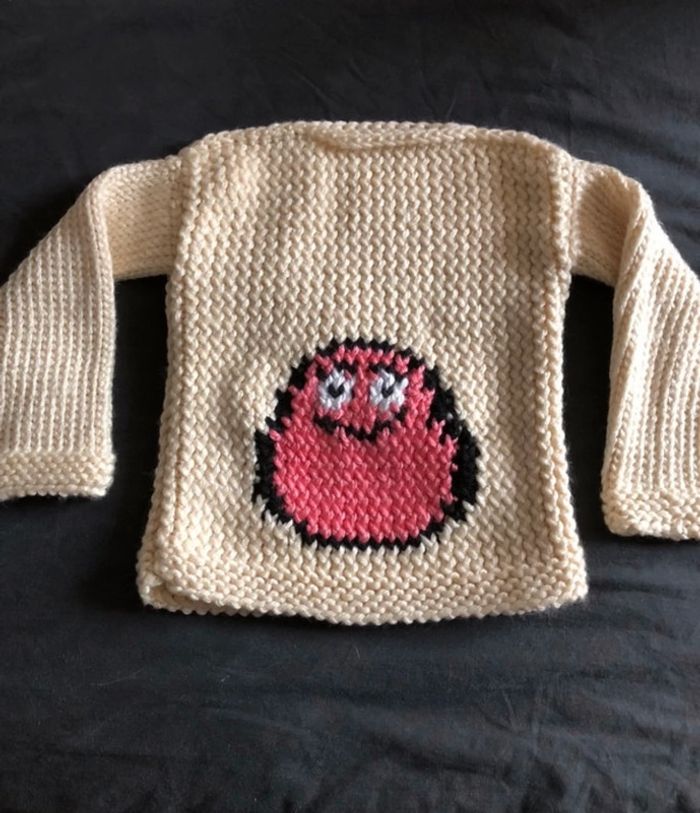 Pull barbapapa