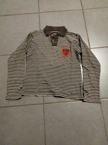 Tee shirt manches longues