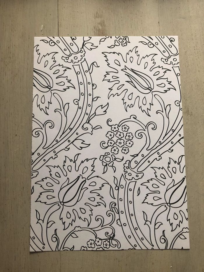 Lot de 10 coloriages neufs - photo numéro 5