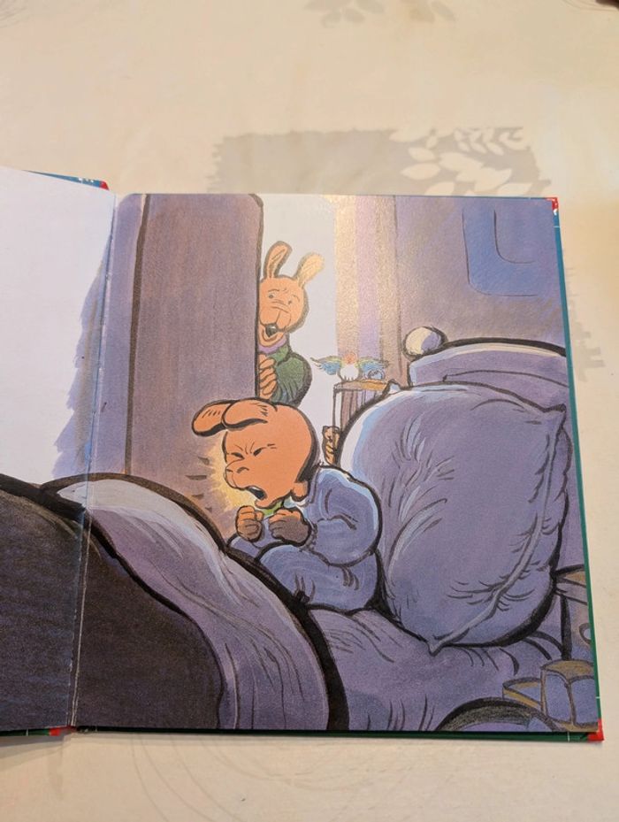 Oscar va chez le docteur - photo numéro 10