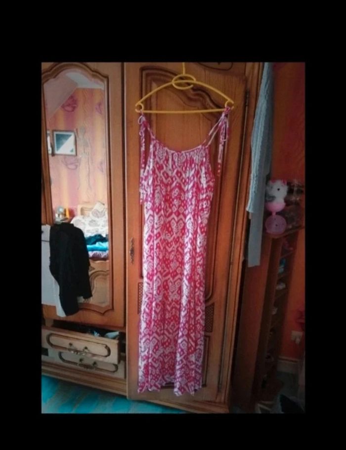 Robe à bretelles - photo numéro 3