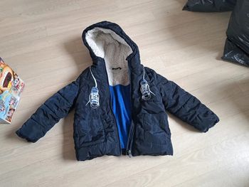 Manteau hiver