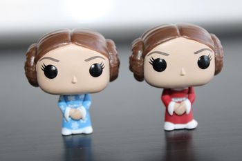 Funko lot mini pop star wars