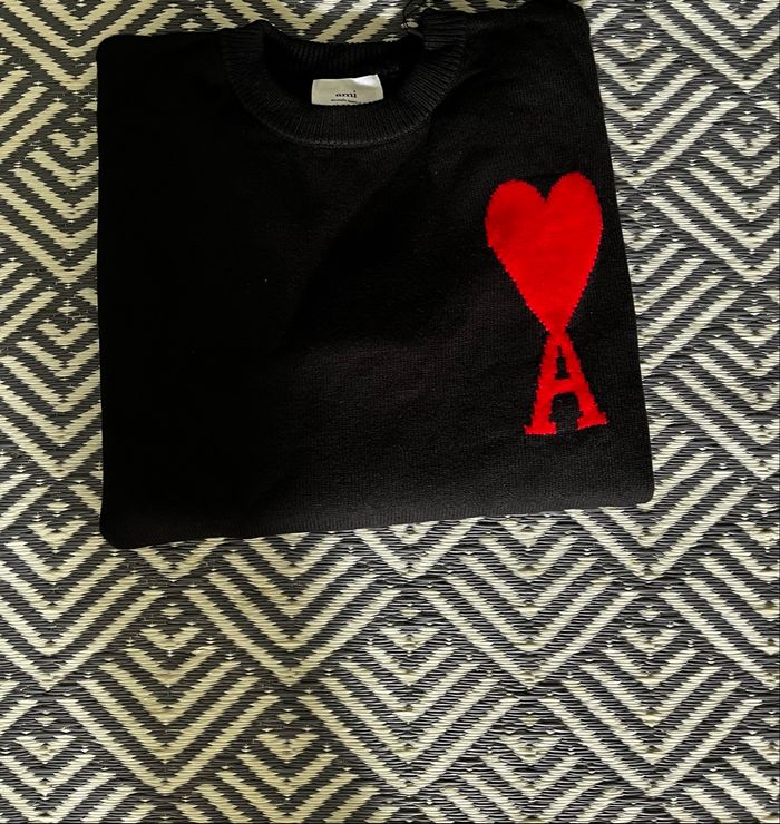 Pull Ami Paris - photo numéro 5