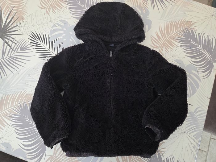 Manteau epais