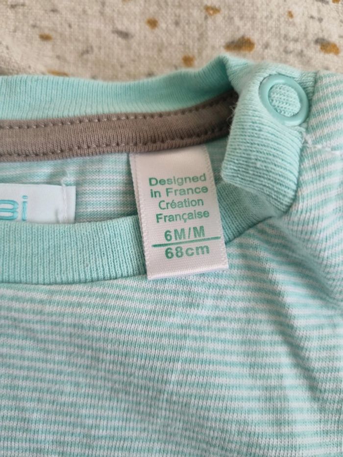 T-shit obaibi - photo numéro 3