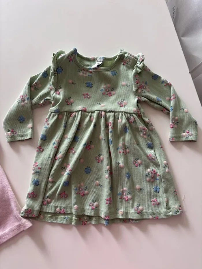 Lot de 2 robe - photo numéro 4