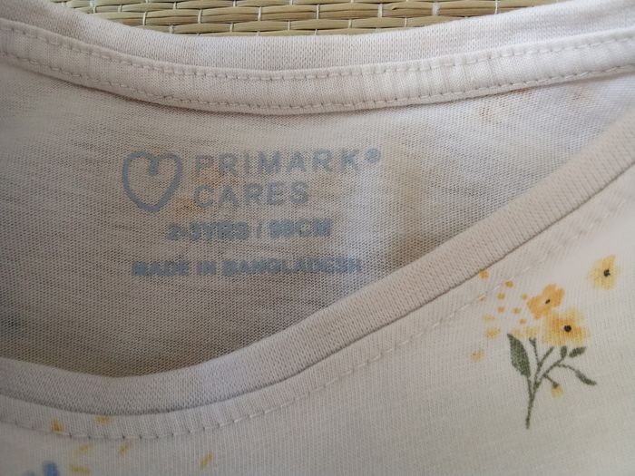 Pyjama Primark + sans marque - photo numéro 7