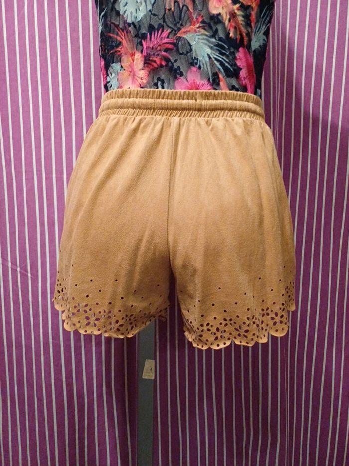 Shorts en dain 🤎 - photo numéro 4