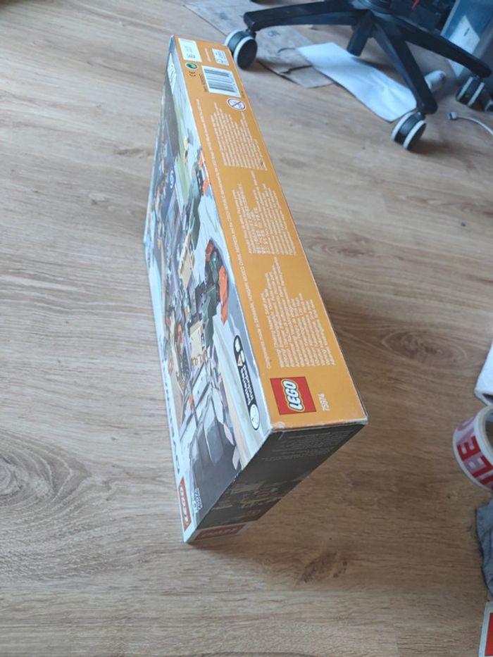 LEGO 75974 Overwatch Bastion neuf - photo numéro 3