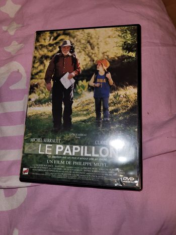 Le papillon