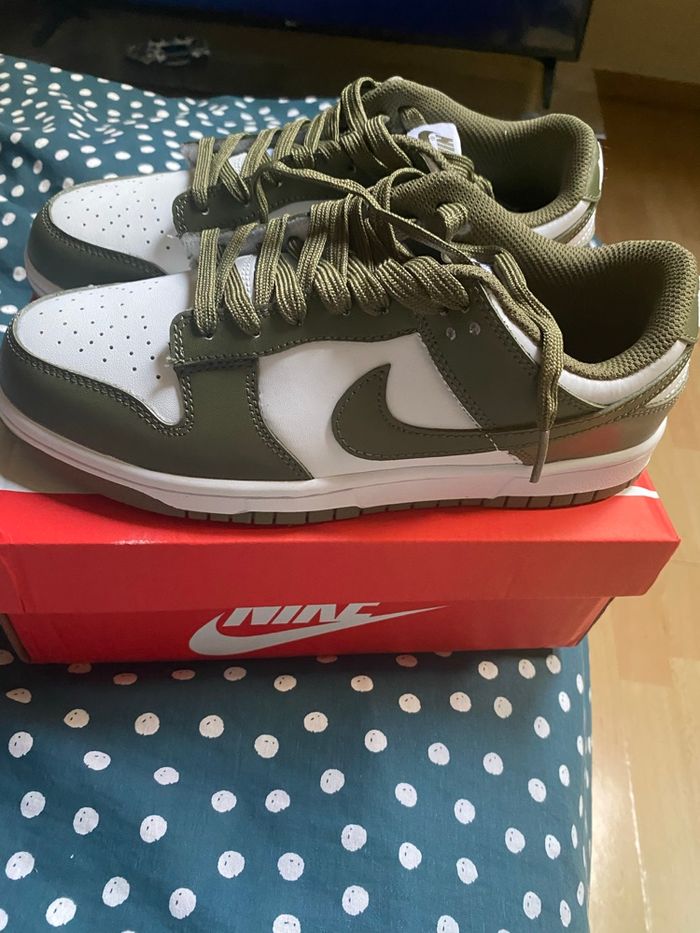 Nike dunk low - photo numéro 5