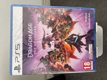 Dragon Age The Veilguard PS5