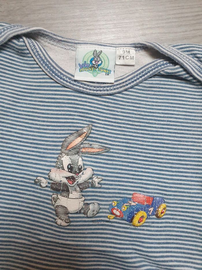 Bodies 9mois garçon - photo numéro 3