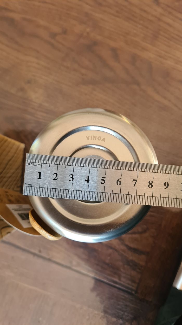Pot isotherme thermos Vinga Miles - photo numéro 4