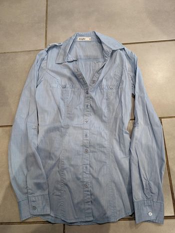 Chemise jennyfer 34
