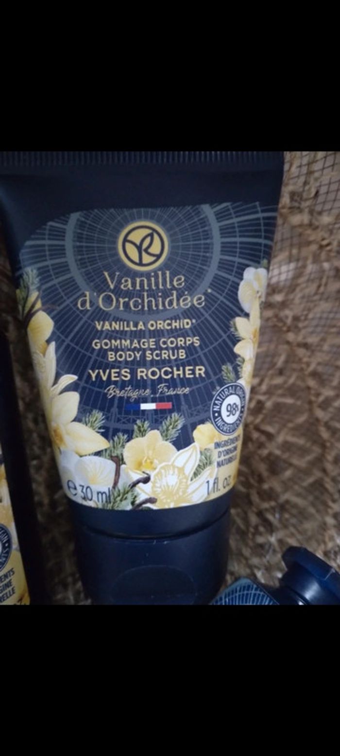 🌸Lot de 3 produit Yves Rocher neuf Orchidée 🌸 - photo numéro 3