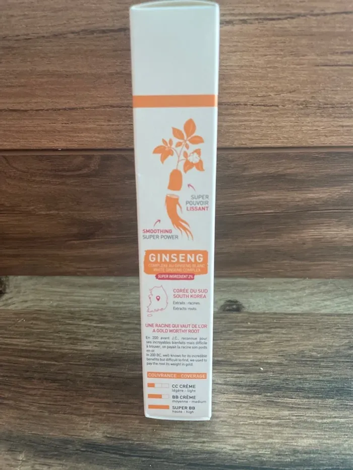 Bb crème erborian - photo numéro 3