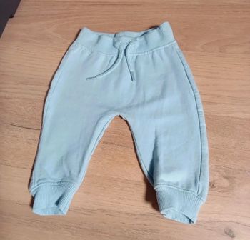 Jogging bébé garçon – Zeeman – bleu – 56 cm