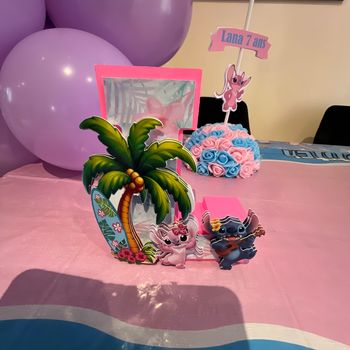 Anniversaire stitch