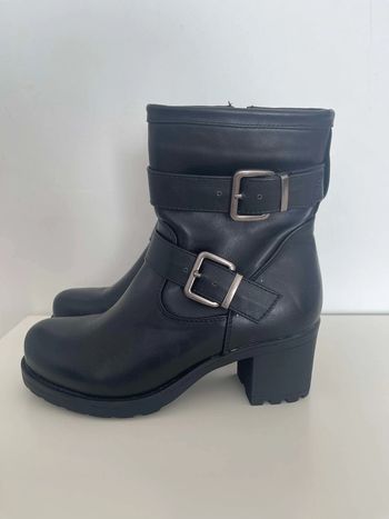 Bottines femme