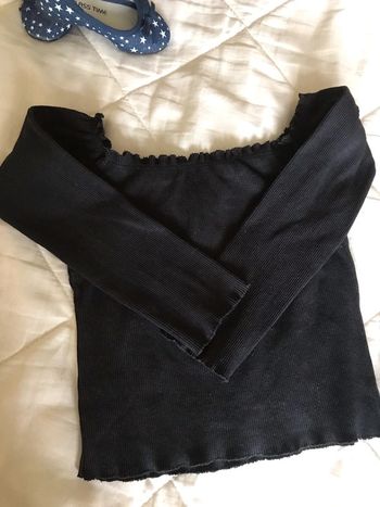 Haut manche  longue épaule dénudées