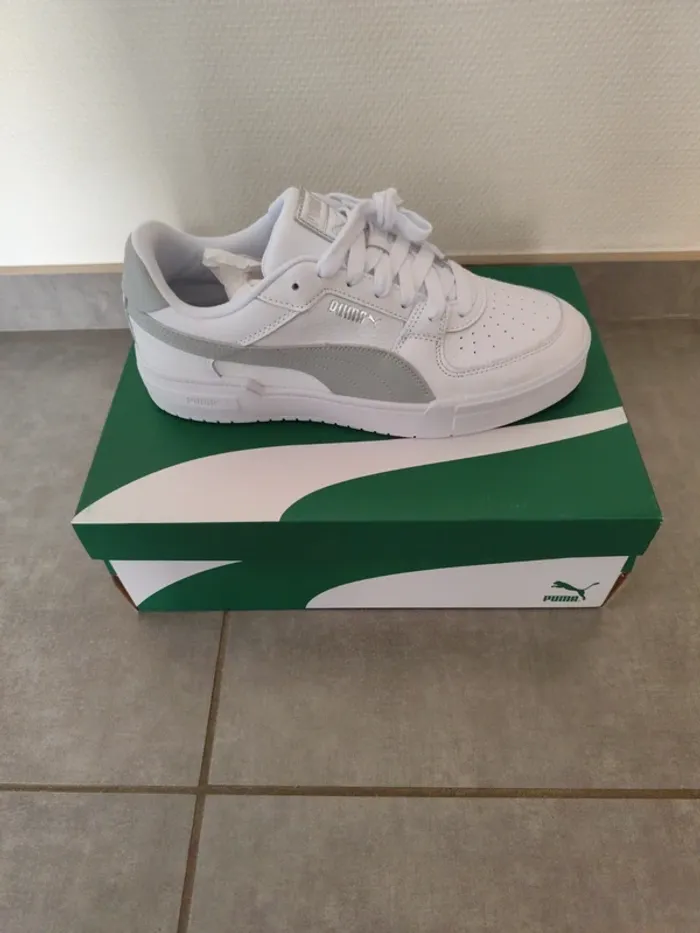 Baskets homme