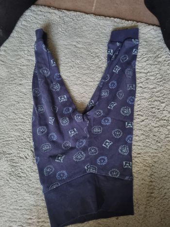 Lot de caleçons et t shirt manche longue