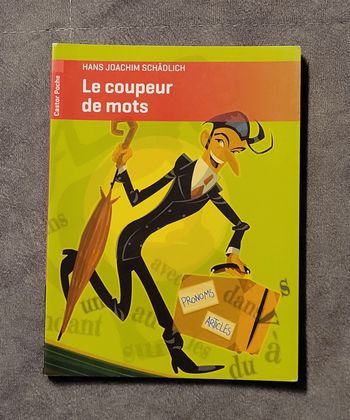 Le coupeur de mots Hans Joachim Schädlich