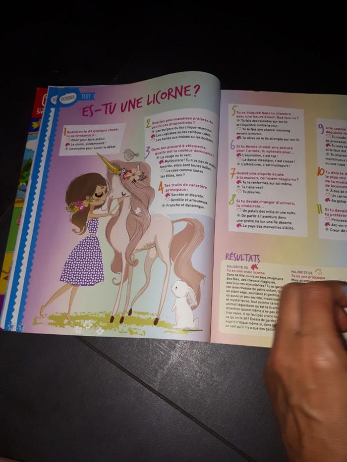 Magasine les p'tites sorcières n 217 - photo numéro 4