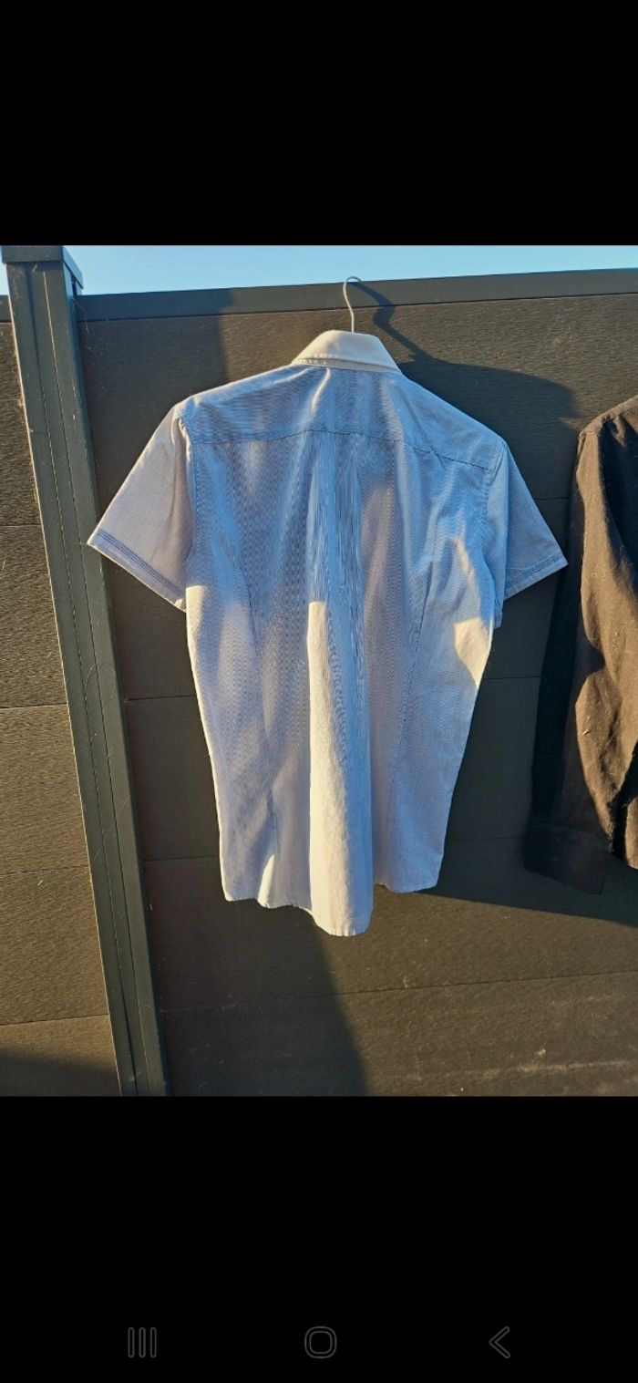 Chemise manches courtes - photo numéro 3
