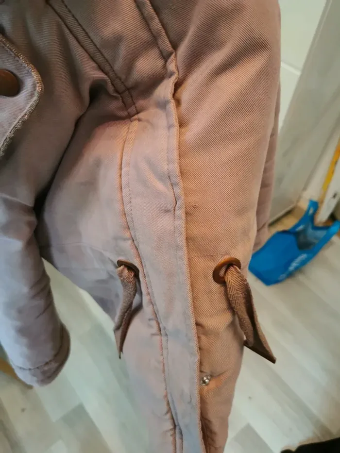 Manteau sergent major - photo numéro 6